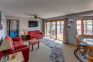 Smart TV - Swimming, Fishing, Firepit, Amazing Views! (Brainerd)