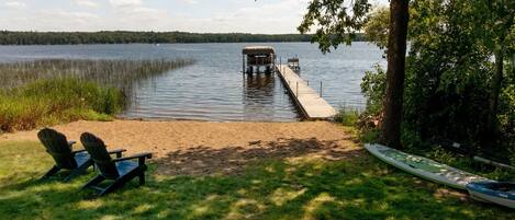 Playa en los alrededores