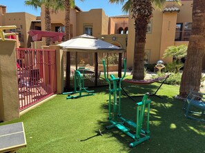 Children's area