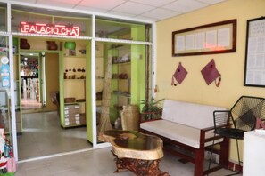 Εσωτερικοί χώροι