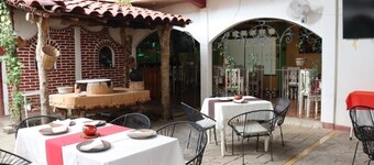 Hotel Palacio Chatino