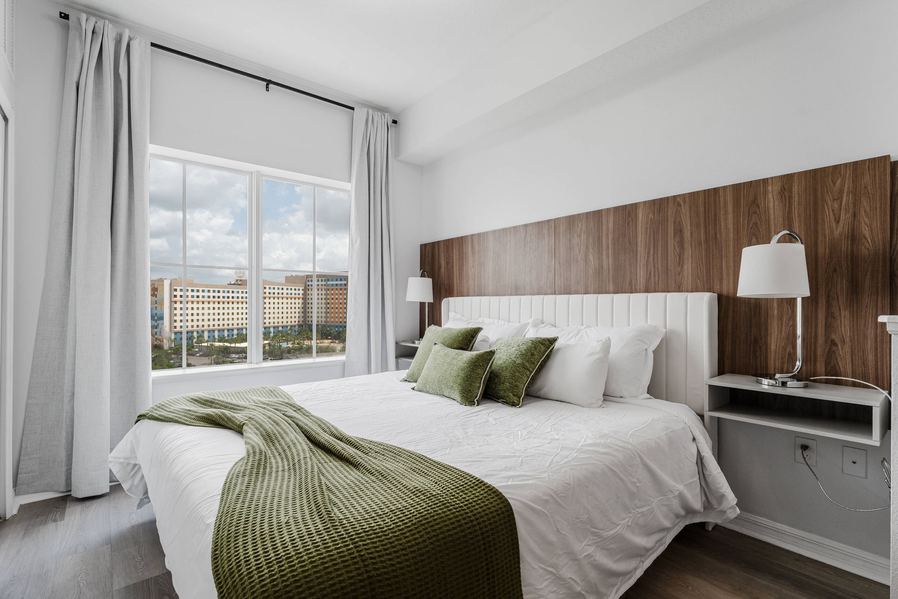 Apartamento | 2 quartos