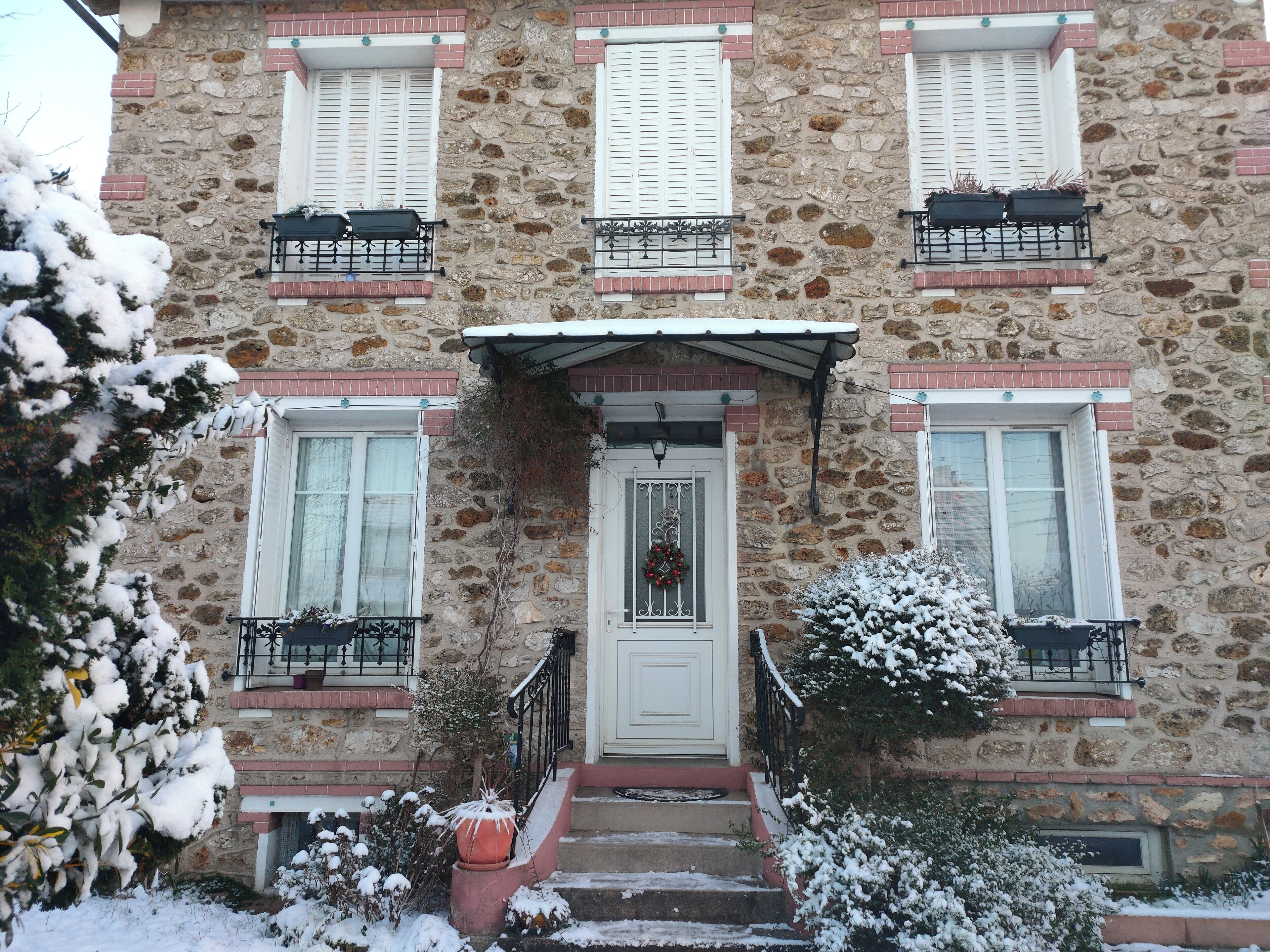 Detalle del exterior