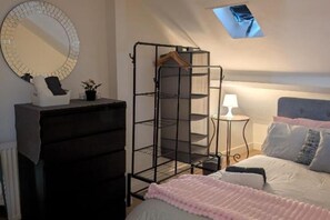 1 Schlafzimmer, Bettwäsche