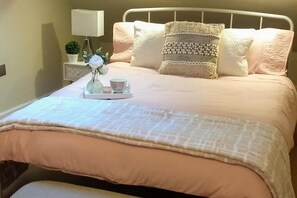 1 Schlafzimmer, Bettwäsche