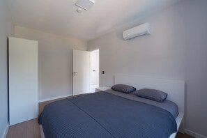 2 Schlafzimmer, Bügeleisen/Bügelbrett, WLAN, Bettwäsche