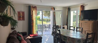 Villa with petanque court! Ideal for get-togethers with friends or family