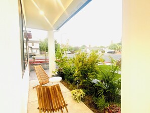 Terrace/patio - Modern AC 2 Home in Silicon 2025 (San Jose)
