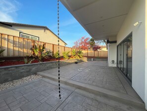 Exterior detail - Modern AC 2 Home in Silicon 2025 (San Jose)