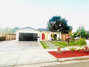 Exterior - Modern AC 2 Home in Silicon 2025 (San Jose)