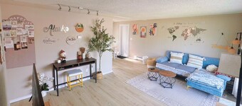 Nestled in Fairbanks，designed 3 bedrooms offers comfort, convenience, and charm