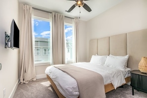 4 bedrooms