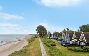 Beach nearby, fishing