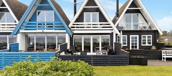 Amazing home in Otterup with WiFi