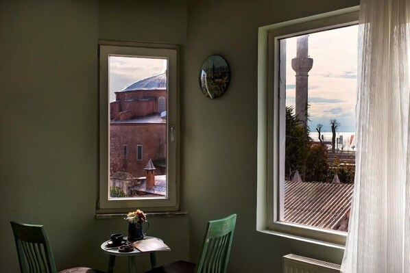 Opções para refeição