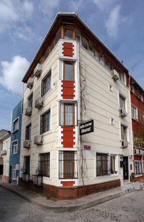 Exterior - Sofia Corner Hotel (Istanbul)