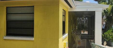 Terrazza/patio