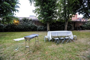 Utendørsservering