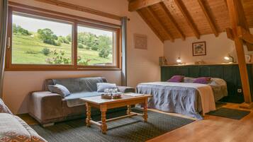 1 slaapkamer, gratis wifi, beddengoed