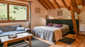 1 slaapkamer, gratis wifi, beddengoed