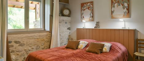 1 habitación, wifi gratis y ropa de cama