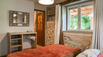 1 chambre, Wi-Fi gratuit, draps fournis