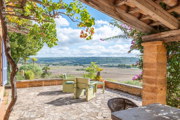 テラス / パティオ