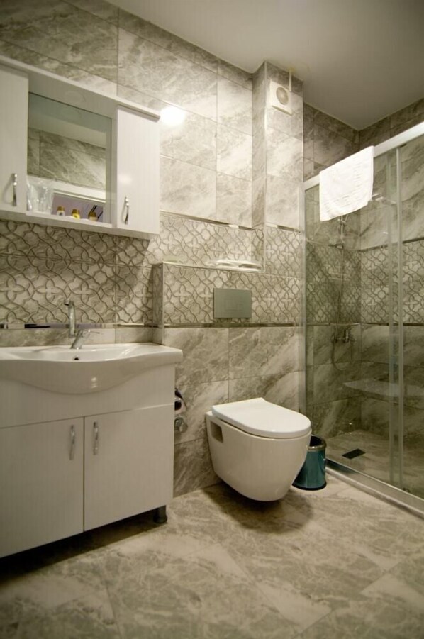 Bathroom - Nar Sultan Hotel (Istanbul)