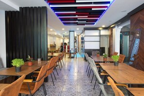 Dining - Istanbul Best Sirkeci Hotel and Spa (Istanbul)