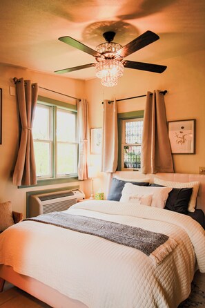 1 Schlafzimmer, Bügeleisen/Bügelbrett, WLAN, Bettwäsche