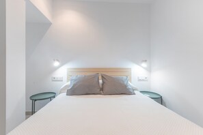 2 Schlafzimmer, kostenloses WLAN, Bettwäsche