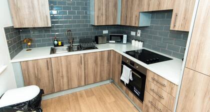 Nay Apartment - Two Bedroom Apartment within 15mins walk to Coventry City Centre
