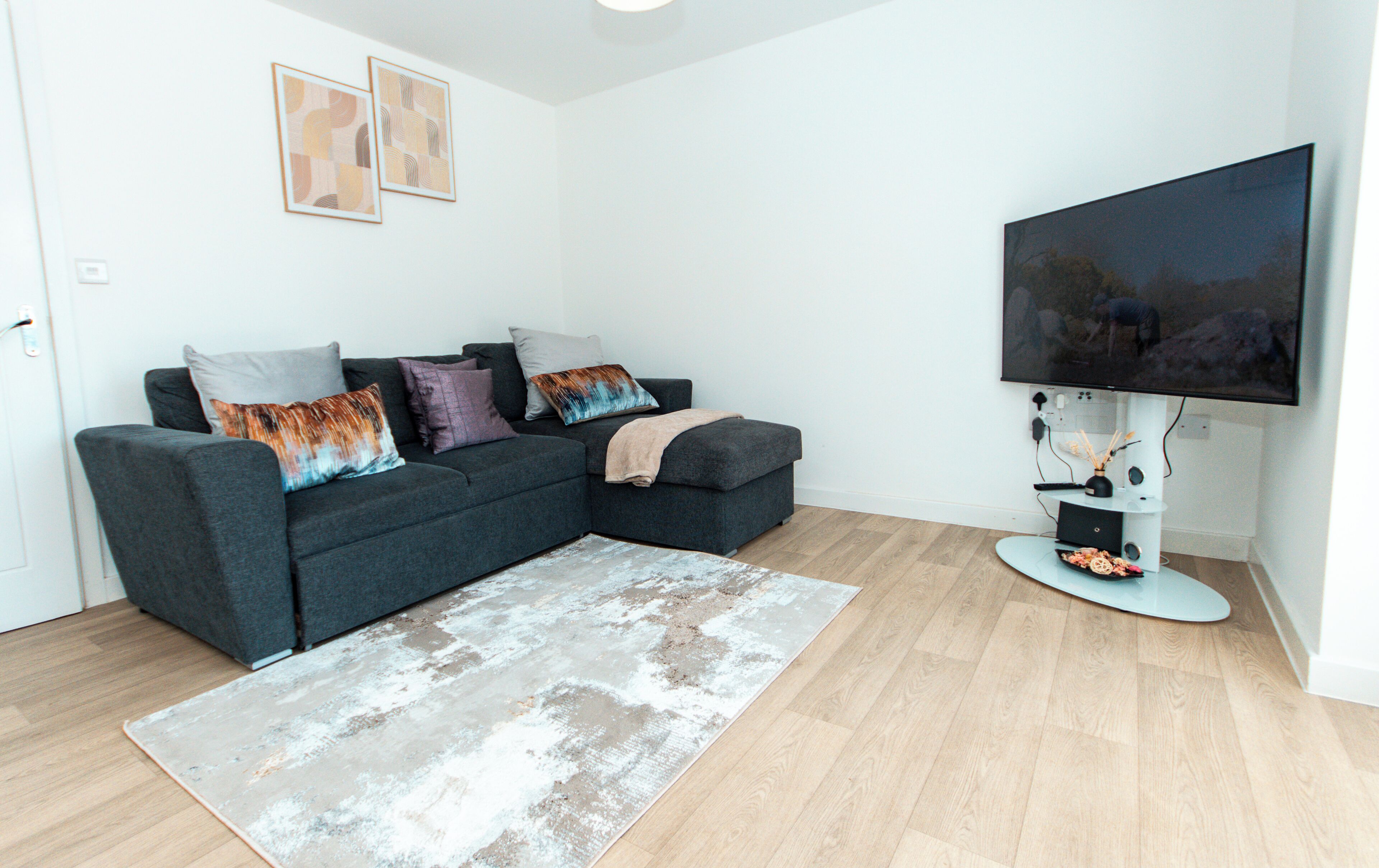 TV connectée