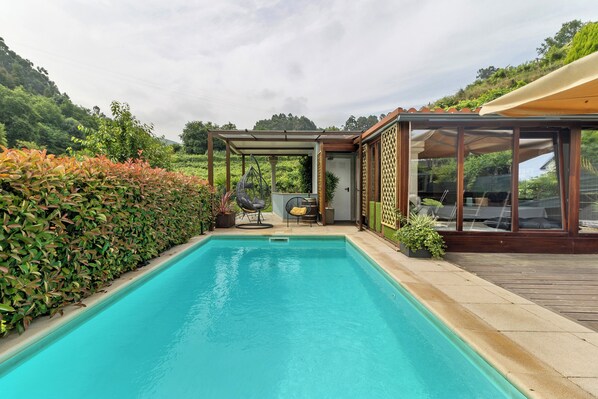 Piscine