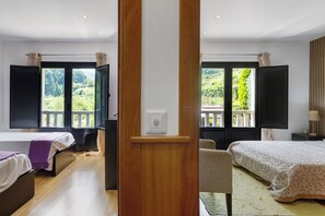 3 soverom, wi-fi (inkludert) og sengetøy