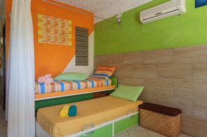 1 bedroom, free WiFi, bed sheets - Apartment 'Gradinata Sul Mare' with Wi-Fi and Air Conditioning (Porto Alabe)