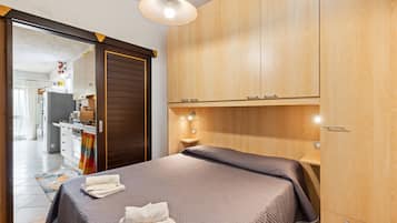 1 dormitorio, wifi gratis, ropa de cama