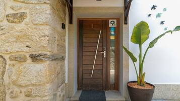 DĂ©tail de lâextĂ©rieur