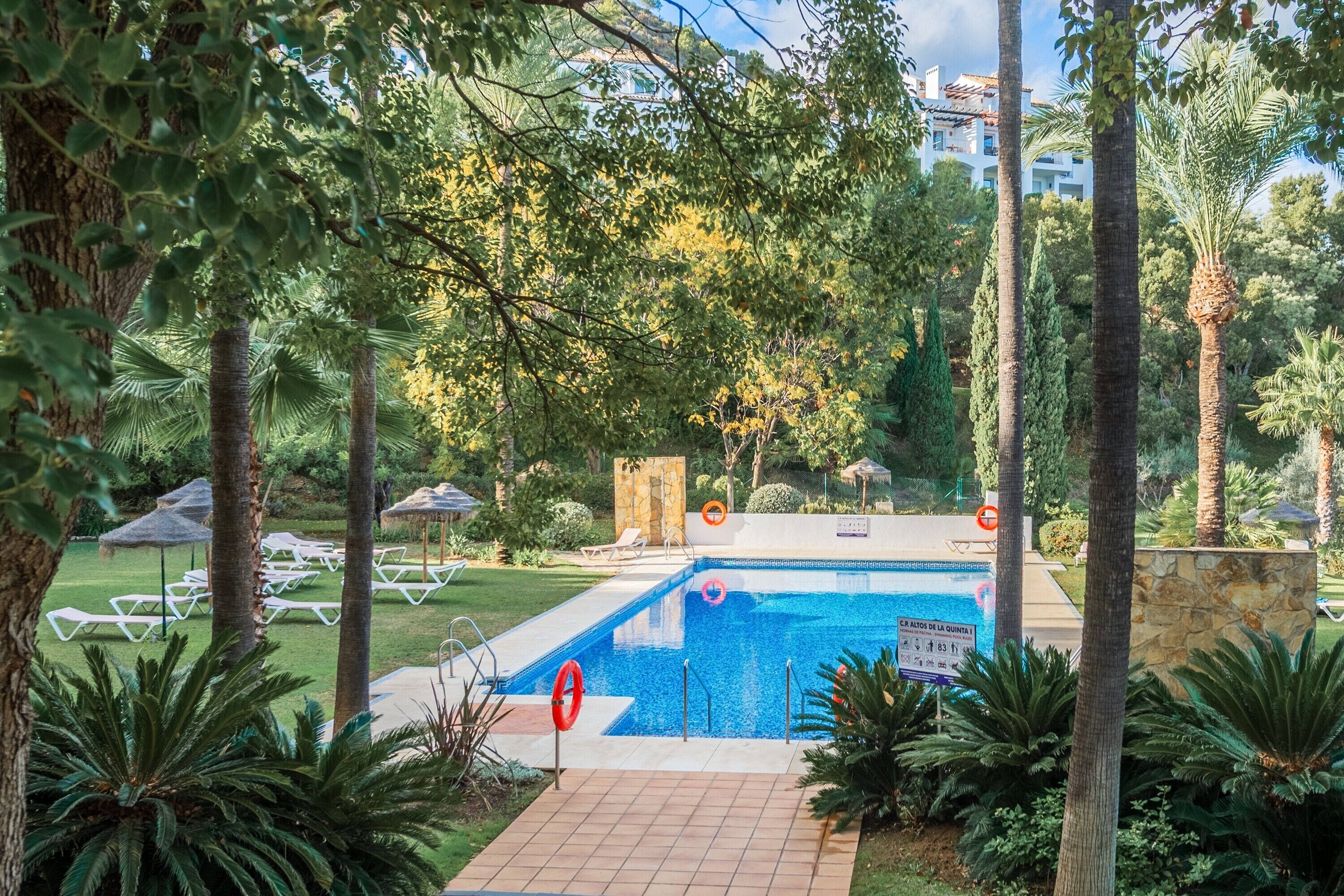 Piscine