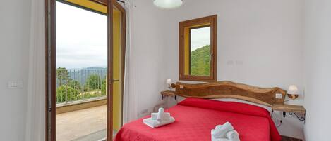 2 makuuhuonetta, ilmainen Wi-Fi, vuodevaatteet