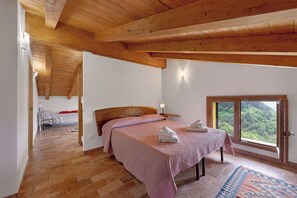 2 habitaciones, wifi gratis y ropa de cama 