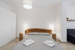 1 Schlafzimmer, kostenloses WLAN, Bettwäsche, Rollstuhlgeeignet