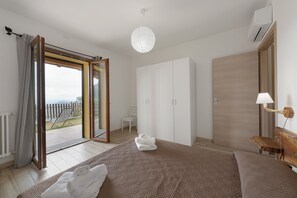 1 Schlafzimmer, kostenloses WLAN, Bettwäsche