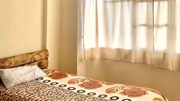 Triple Room, Balcony, Mountain View