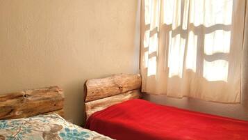 Kamar Twin, pemandangan gunung | Wi-Fi gratis