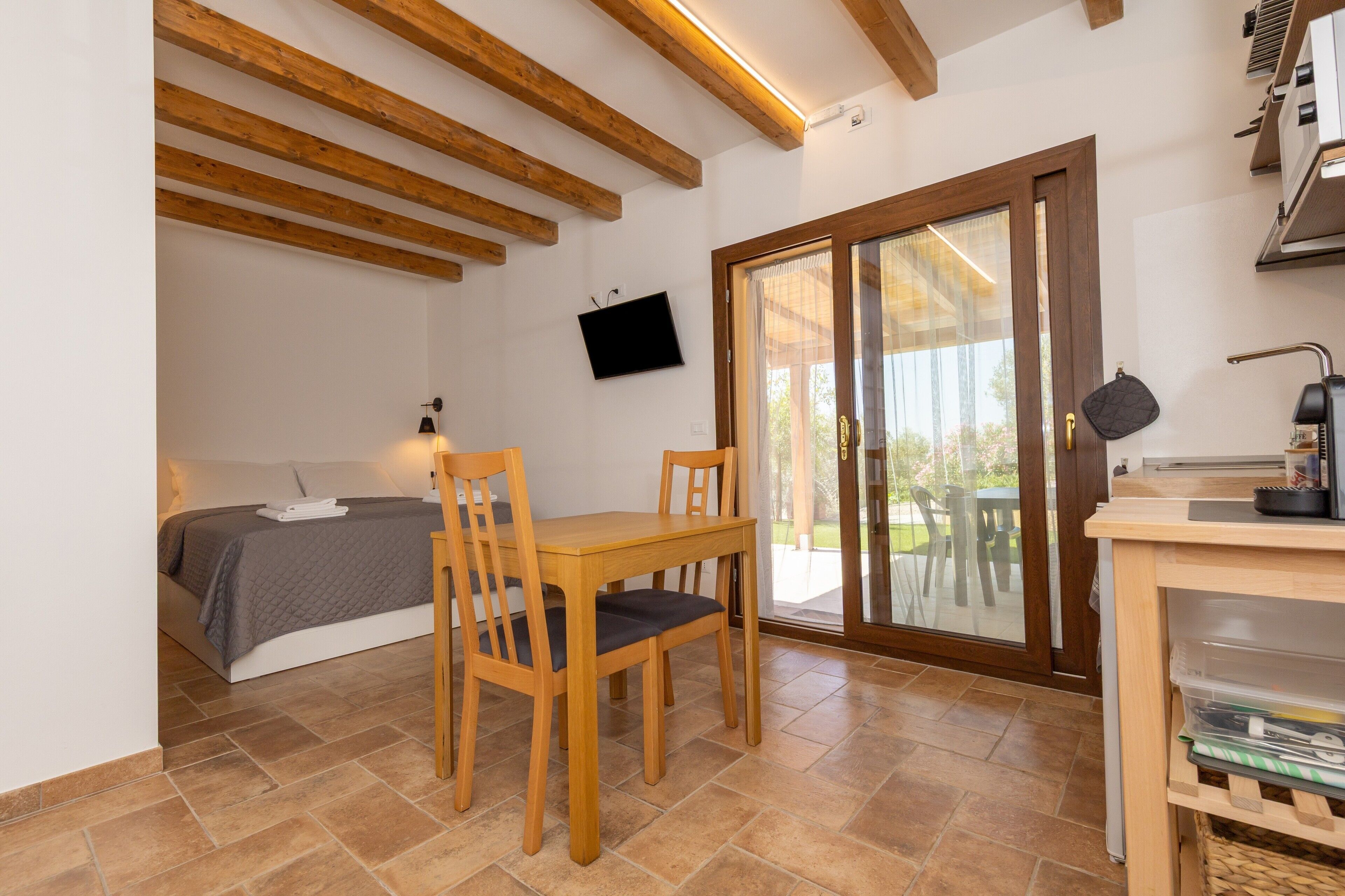 1 chambre, Wi-Fi gratuit, draps fournis
