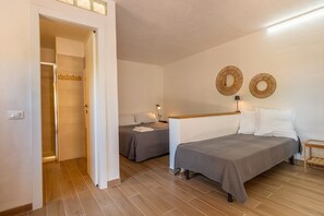 1 slaapkamer, gratis wifi, beddengoed