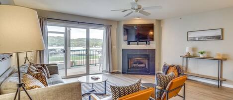 スマートテレビ