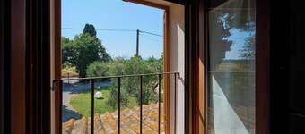 Apartment 'Le Sugherine - Pala' with Shared Pool, Wi-Fi and Air Conditioning