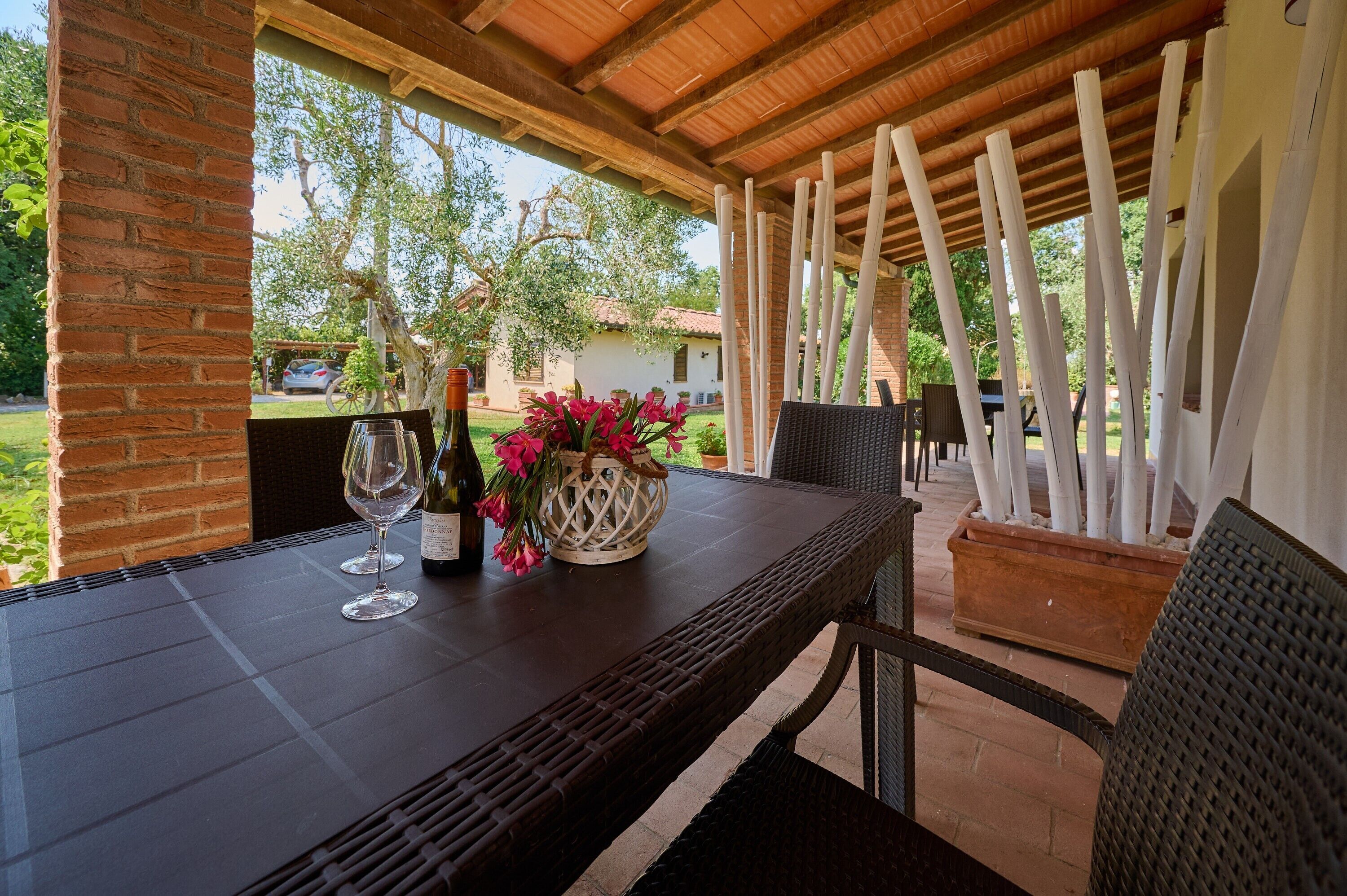 Ristorazione all'aperto